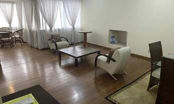 Imagem 6: Apartamento com 3 dormitórios, 185 m² - venda por R$ 1.800.000,00 ou aluguel por R$ 11.200