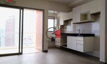 Imagem 3: Apartamento com 1 dormitório para alugar, 46 m² por R$ 4.400,00 - Boqueirão - Santos/SP