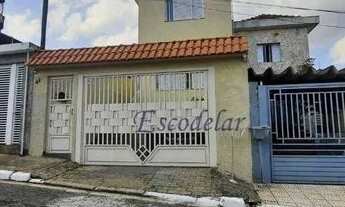 Imagem 4: Sobrado, 209 m² - venda por R$ 650.000,00 ou aluguel por R$ 4.500,00/mês - Vila Nova Mazze