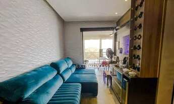 Imagem 2: Apartamento com 3 dormitórios à venda, 67 m² por R$ 710.000 - Jardim Piqueroby - São Paulo