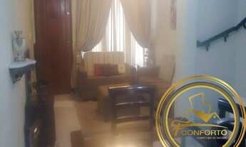 Imagem 6: Casa em condomínio com 2 dormitórios e 2 vagas na Vila Alpina