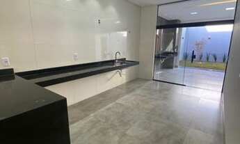 Imagem 2: Casa com 3 quartos - Bairro Parque das Flores em Goiânia