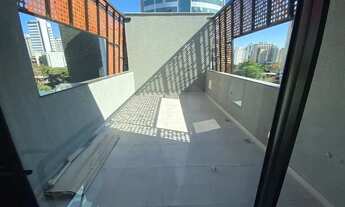 Imagem: Cobertura para aluguel, 1 quarto, 1 suíte