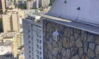 Imagem 6: Cobertura duplex 3 quartos e 3 banheiros com vaga em 160m2