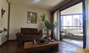 Imagem 3: Apartamento 130m² Vila Andrade 3 Dormitórios 4 Banheiros 2 Vagas Ramon Urtiza 500 metro d