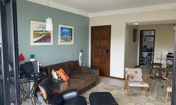 Imagem 4: APARTAMENTO A VENDA 3/4 NA BARRA 1 SUÍTE 103M2 2 VAGAS ARMÁRIOS LOCALIZAÇÃO EXCELENTE NA B