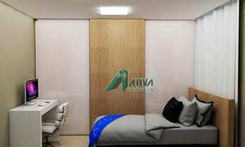 Imagem 7: Apartamento à venda, 45 m² por R$ 278.000,00 - Alto Caiçaras - Belo Horizonte/MG