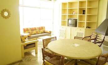 Imagem 2: Apartamento com 2 dormitórios à venda, 110 m² - Enseada - Guarujá/SP