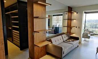 Imagem 2: Apartamento Garden com 1 dormitório à venda, 107 m² por R$ 3.600.000,00 - Jardins - São Pa