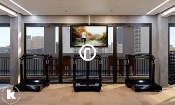 Imagem 6: Apartamento para Venda - 34.35m², 1 dormitório, sendo 1 suites, 1 vaga - Vila Madalena