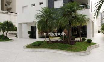 Imagem 2: Apartamento com 3 dormitórios à venda, 155 m² por R$ 1.249.000,00 - Barcelona - São Caetan