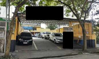 Imagem: Estacionamento - Metrô Tatuapé