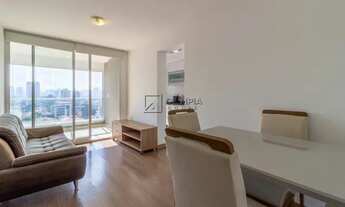 Imagem 2: Apartamento Locação 1 Dormitórios - 45 m² Brooklin