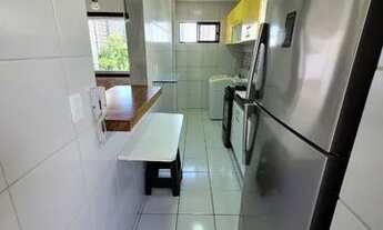 Imagem 3: Alugo Apartamento de 2 Quartos Mobiliado