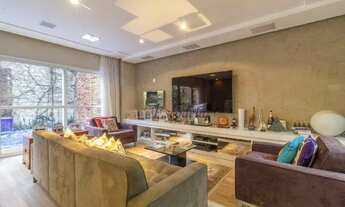 Imagem 2: Casa com 3 dormitórios para alugar, 224 m² por R$ 27.412,02/mês - Planalto Paulista - São