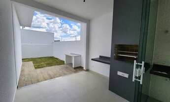 Imagem 3: Casa com 3 dormitórios à venda, 140 m² por R$ 720.000,00 - Condomínio Vale dos Cristais