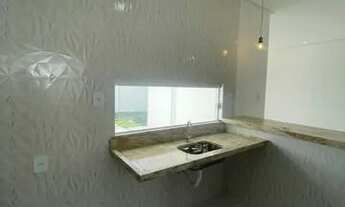 Imagem 6: Casa recém construída - Barra dos Coqueiros