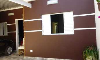 Imagem 2: Casa com 4 dormitórios à venda, 182 m² por R$ 360.000,00 - Parque Residencial Potiguara