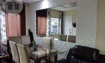 Imagem 5: Casa com 3 dormitórios à venda, 83 m² por R$ 405.000,00 - Cidade Salvador - Jacareí/SP