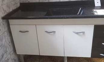 Imagem 4: Casa para aluguel possui 28 metros quadrados com 1 quarto em Vila Conde do Pinhal - São Pa