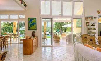 Imagem 6: Casa com 5 dormitórios à venda, 344 m² por R$ 15.000.000,00 - Tabatinga - Caraguatatuba/SP