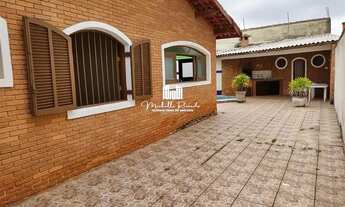 Imagem 3: Térrea para venda tem 181 metros quadrados com 3 quartos em Jardim Praia Grande - Mongaguá