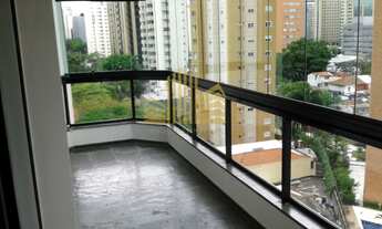 Imagem 2: Apartamento com 4 quartos, 172m2, à venda em São Paulo, Moema