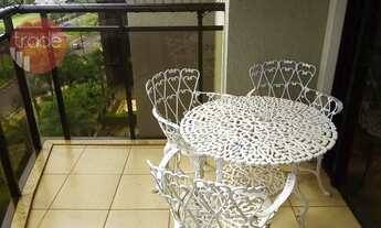 Imagem 3: Apartamento com 3 dormitórios à venda, 131 m² - Jardim Irajá - Ribeirão Preto/SP