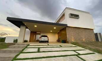 Imagem 2: Sobrado com 3 dormitórios à venda, 398 m² por R$ 2.450.000,00 - Condomínio Residencial Eco