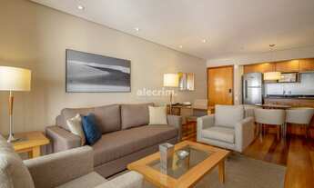 Imagem 2: Apartamento flat impecável no jardim paulista