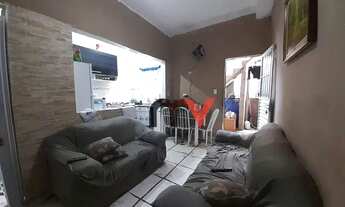 Imagem 3: Casa com 2 dormitórios para alugar, 50 m² por R$ 1.650,00/mês - Mirim - Praia Grande/SP