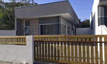 Imagem 3: Casa com 2 dormitórios à venda, 55 m² por R$ 230.000,00 - Itamar - Itapoá/SC