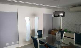 Imagem 2: Apartamento 4 dormitórios, sendo 3 suítes. BairroBoqueirão - Santos - SP