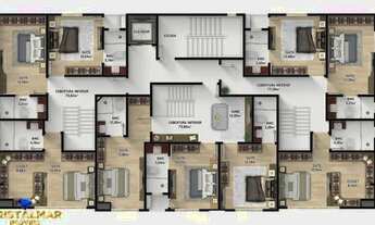 Imagem 6: Apartamento em contrução com pagamento facilitado