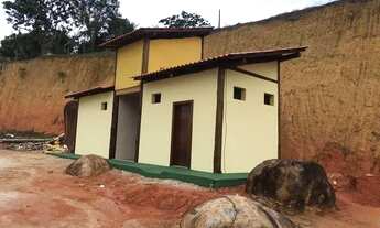 Imagem 3: Área linda na lagoa nova águas cristalinas