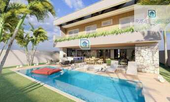 Imagem 4: Duplex com 5 suites e 281m