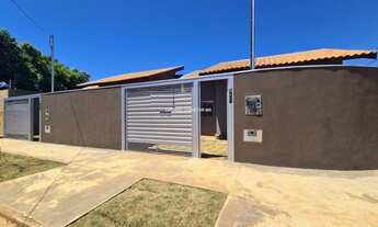 Imagem: CAMPO GRANDE - Casa Padrão - Jardim Presidente