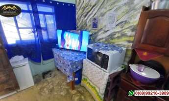 Imagem 7: Casa no Bairro Apoio Social, em Ariquemes-RO