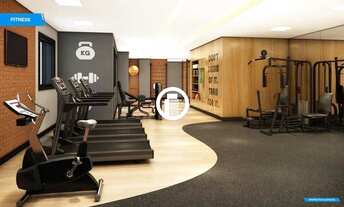 Imagem 4: Apartamento para Venda - 38.97m², 2 dormitórios, Vila Mascote