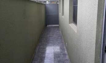 Imagem 2: Casa com 1 dormitório para alugar, 35 m² por R$ 814,00/mês - Jaraguá - São Paulo/SP