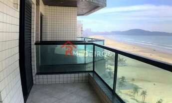 Imagem 4: Apartamento para alugar, 140 m² por R$ 4.200,00/mês - Aviação - Praia Grande/SP