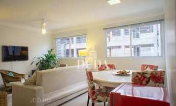 Imagem 2: Apartamento com 1 dormitório para alugar, 50 m² por R$ 4.569/mês - Jardim Paulista - São P