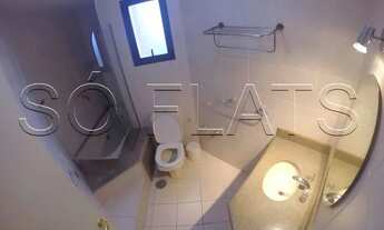 Imagem 6: Flat Montecattini disponível para venda com 35m² e 01 vaga de garagem