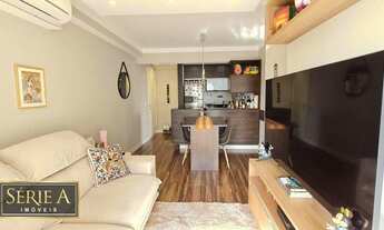 Imagem 2: Apartamento com 2 dormitórios à venda, 65 m² por R$ 650.000,00 - Barra Funda - São Paulo/S