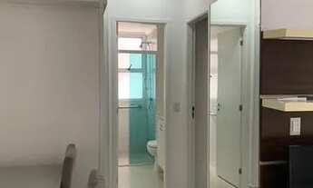 Imagem 5: Apartamento com varanda/quintal 2 quartos em Vila Mariana - São Paulo - SP