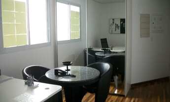 Imagem 3: Apto a Venda - 02 dorm sendo 1 suite, 90m² , sala integrada com varanda , 01 vaga - Prox a