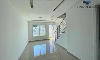 Imagem 2: Sobrado com 2 dormitórios à venda, 83 m² por R$ 420.000,00 - Sítio Cercado - Curitiba/PR