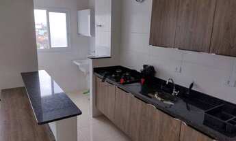 Imagem 6: Apartamento com 1 dormitório para alugar, 40 m² por R$ 2.400/mês - Macuco - Santos/SP