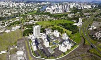 Imagem 3: Apartamento com 2 dormitórios à venda, 46 m² por R$ 239.000 - Gleba Fazenda Palhano - Lond