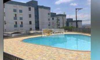 Imagem 4: Apartamento com 2 dormitórios à venda, 56 m² por R$ 180.000,00 - Jardim Anton Von Zuben